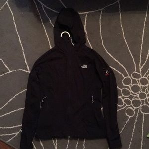 Fitted NF rain jacket